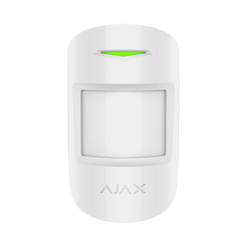 Detector de miscare PIR MotionProtect, wireless, alb - AJAX MotionProtect(W)-5328