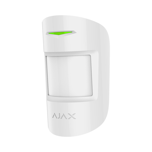 Detector de miscare PIR MotionProtect, wireless, alb - AJAX MotionProtect(W)-5328 - imagine 3