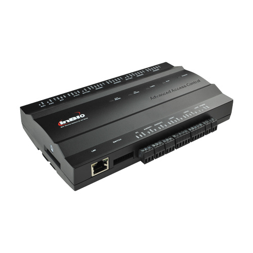 Centrala de control acces Biometrica pentru 2 usi bidirectionale - ZKTeco CON-INBIO260