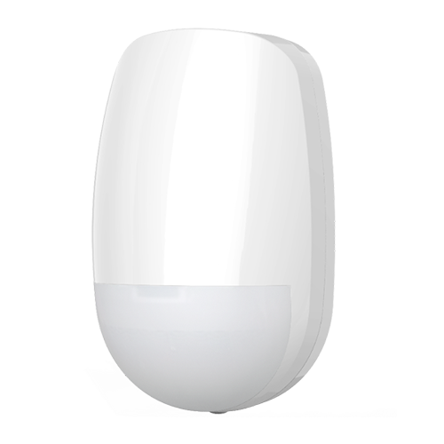 Detector PIR Wireless AX PRO 868Mhz, detectie 15m - HIKVISION DS-PDP15P-EG2-WE - imagine 4