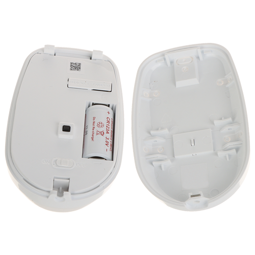 Detector PIR Wireless AX PRO 868Mhz, detectie 15m - HIKVISION DS-PDP15P-EG2-WE - imagine 2