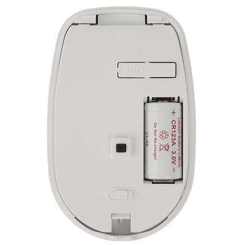 Detector PIR wireless cortina AX PRO 868MHz - HIKVISION DS-PDC15-EG2-WE - imagine 3