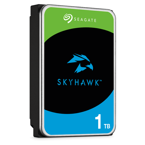Hard disk 1TB - Seagate Surveillance SKYHAWK ST1000VX - imagine 2