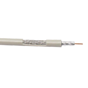 Cablu coaxial RG59, rola 305 metri - Elan RG59AL