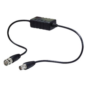 Izolator de bucla de masa HD (Coaxial) UTP1201XP-HD