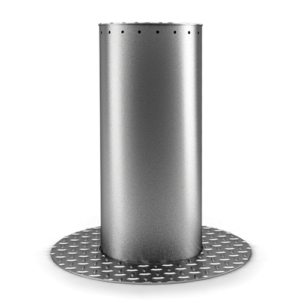 Stalp retractabil acces auto H-785 mm - MOTORLINE MPIE10-800