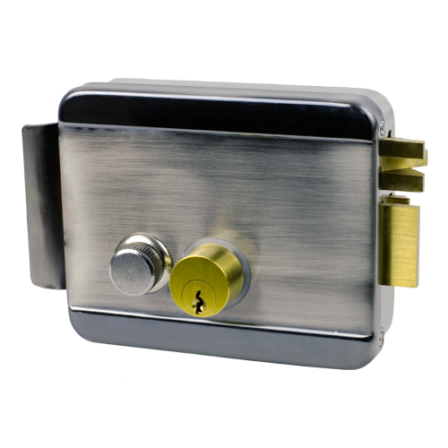 Yala electromagnetica aplicata cu memorie mecanica CSL-01