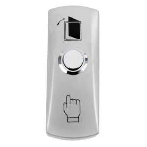 Buton iesire aplicabil din metal CSB-805
