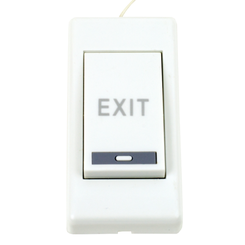 Buton de iesire aplicabil din plastic CSB-800E