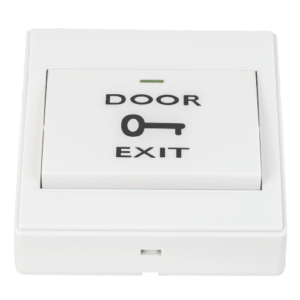 Buton de iesire aplicabil din plastic CSB-802NO-NC