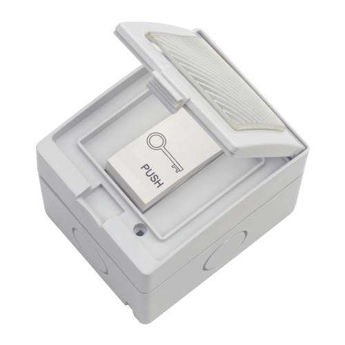Buton de iesire NO/NC, aplicabil, IP55 CSB-2D - imagine 3