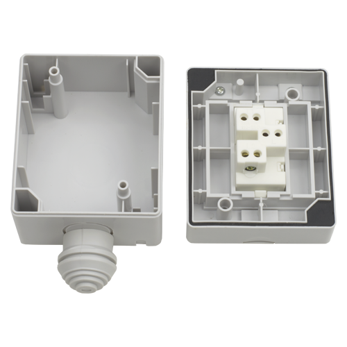 Buton de iesire NO/NC, aplicabil, IP55 CSB-2D - imagine 2