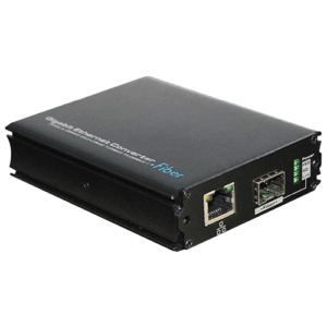 Mediaconvertor Gigabit port SFP - UTEPO UOF7201GE