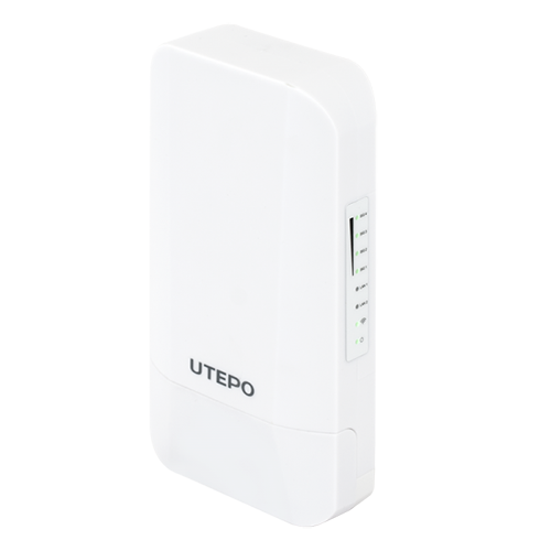 AP/Bridge wireless 2.4GHz, 300Mbps, 500m, PoE - UTEPO CP2-300