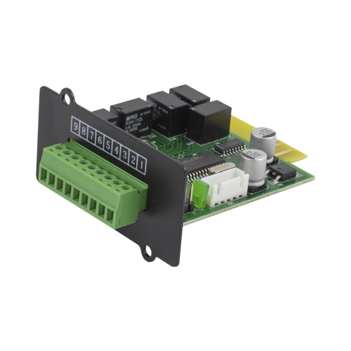 Card cu relee pentru UPS RTS-LI KU-CARD-AS400-LI