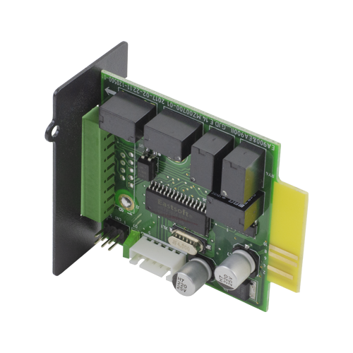 Card cu relee pentru UPS RTS-LI KU-CARD-AS400-LI - imagine 2