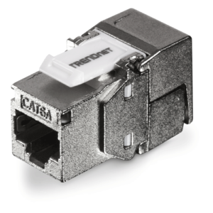 Mufa ecranata RJ-45 UTP Cat.6 tool-less - TRENDnet TC-K06C6A