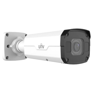 Camera IP 4K LightHunter 8 MP, lentila AF 2.8-12 mm, IR50M, IK10 - UNV IPC2328SB-DZK-I0