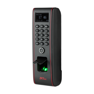 Terminal stand-alone cu cititor de amprenta, proximitate EM125KHz si tastatura - ZKTeco ACO-TF1700-1