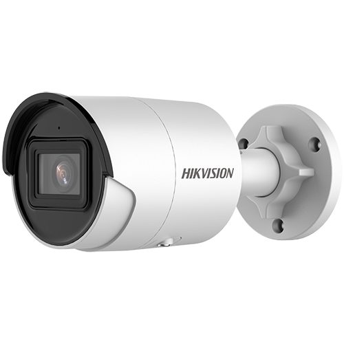 Camera IP AcuSense 8.0 MP, lentila 2.8mm, IR 40m, SDCard - HIKVISION DS-2CD2083G2-I-2.8mm - imagine 2