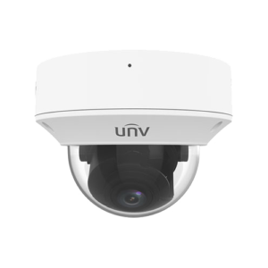 Camera IP LightHunter 8 MP, lentila AF 2.8 -12 mm, IR 40m, Audio, IK10 - UNV IPC3238SB-ADZK-I0