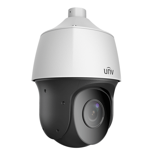 Camera IP PTZ LightHunter, rezolutie 2 MP, zoom optic 25X, Auto-traking, IR 150m - UNV IPC6612SR-X25-VG