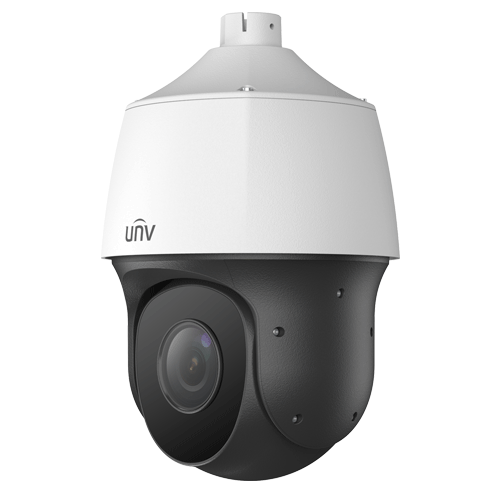 Camera IP PTZ LightHunter, rezolutie 2 MP, zoom optic 25X, Auto-traking, IR 150m - UNV IPC6612SR-X25-VG - imagine 3