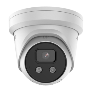 Camera IP AcuSense, rezolutie 4MP, lentila 2.8mm, IR 30m, SD-card, Audio - HIKVISION DS-2CD2346G2-IU-2.8mm