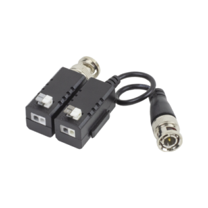Video balun pasiv HD (pret/set 2 buc.) - HIKVISION DS-1H18S-E