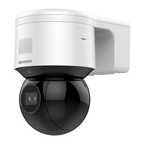 Camera PTZ IP, rezolutie 4MP, IR50m, Audio, Alarm, Wi-Fi, PoE, DarkFighter - HIKVISION DS-2DE3A404IW-DE-W(S6) - imagine 2