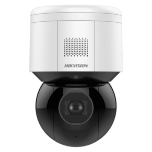 Camera PTZ IP, rezolutie 4MP, IR50m, Audio, Alarm, Wi-Fi, PoE, DarkFighter - HIKVISION DS-2DE3A404IW-DE-W(S6)