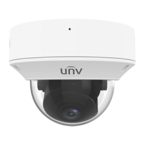 Camera IP seria LightHunter 4 MP, lentila AF 2.7-13.5 mm, IR40M, Alarm, Audio, IK10 - UNV IPC3234SB-ADZK-I0