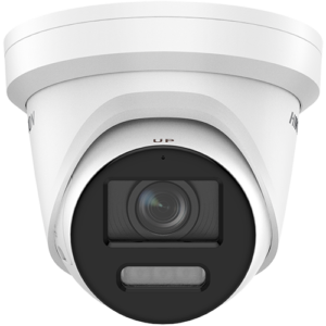 Camera IP ColorVu, rezolutie 8MP, lentila 2.8mm, WL 30m, SD-card, Audio, Alarm, VCA, PoE, IP67 - HIKVISION DS-2CD2387G2-LSU-SL(2.8mm)
