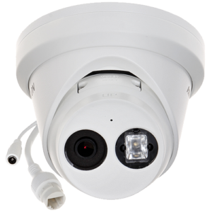 Camera IP AcuSense 4.0 MP, lentila 2.8 mm, IR 30m, SD-card, Audio - HIKVISION DS-2CD2343G2-IU-2.8mm