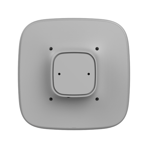 Sirena de exterior, wireless, alb, personalizare logo - AJAX StreetSirenLogo(W)-20337 - imagine 4