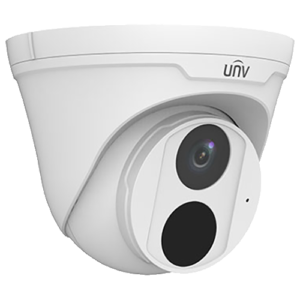 Camera IP seria EasyStar 4 MP, lentila 2.8 mm, IR 30M , AUDIO, SDCard - UNV IPC3614LE-ADF28K-G
