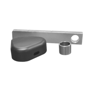Suport fixare brate rectangulare seria B614/620 - FAAC BRACKET-428342