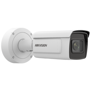 ANRP - Camera LPR 4.0MP cu AI, DarkFighter, lentila 8-32 mm, IR 100m, Audio, Alarma - HIKVISION iDS-2CD7A46G0-P-IZHSY(8-32mm)