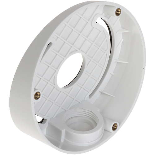 Doza inclinata pentru camerele tip "DOME" - HIKVISION DS-1259ZJ - imagine 2