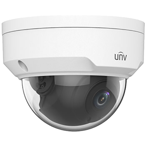 Camera IP, 2MP, lentila 2.8mm, IR 30m, PoE, IP67, IK10 - UNV IPC322LB-SF28-A - imagine 3