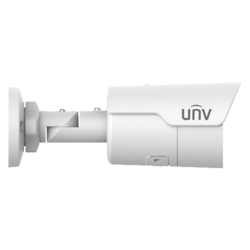 Camera IP, 5MP, lentila 2.8mm, IR 50m, Mic, PoE, VCA, IP67 - UNV IPC2125LE-ADF28KM-G - imagine 3