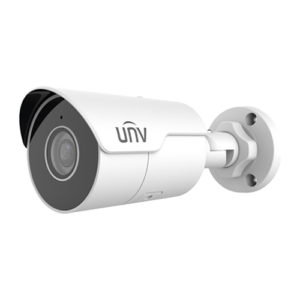 Camera IP, 5MP, lentila 2.8mm, IR 50m, Mic, PoE, VCA, IP67 - UNV IPC2125LE-ADF28KM-G