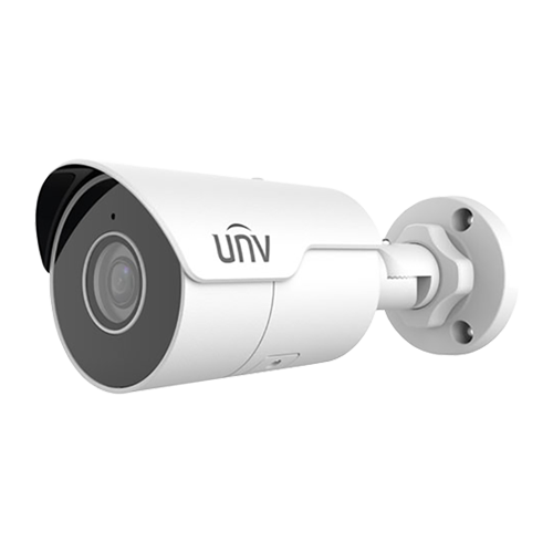 Camera IP, 5MP, lentila 2.8mm, IR 50m, Mic, PoE, VCA, IP67 - UNV IPC2125LE-ADF28KM-G