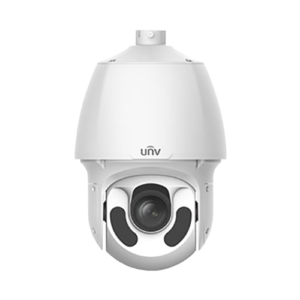 LightHunter - Camera IP, PTZ, 2MP, lentila 5~125mm, X25, AutoTracking, IR 150m, Audio, Alarma, PoE, IP66 - UNV IPC6622SR-X25-VF
