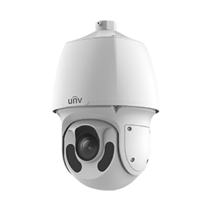 LightHunter - Camera IP, PTZ, 2MP, lentila 4.5~148.5mm, X33, AutoTracking, IR 150m, Audio, Alarma, PoE, IP66 - UNV IPC6622SR-X33-VF