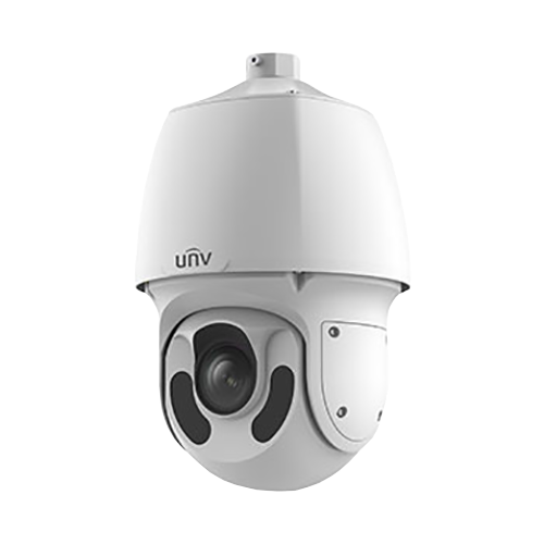 LightHunter - Camera IP, PTZ, 2MP, lentila 4.5~148.5mm, X33, AutoTracking, IR 150m, Audio, Alarma, PoE, IP66 - UNV IPC6622SR-X33-VF