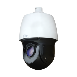 LightHunter - Camera IP, PTZ, 8MP, lentila 6.0~150.0mm, X25, AutoTracking, IR 200m, Audio, Alarma, PoE, IP66 - UNV IPC6658SR-X25-VF