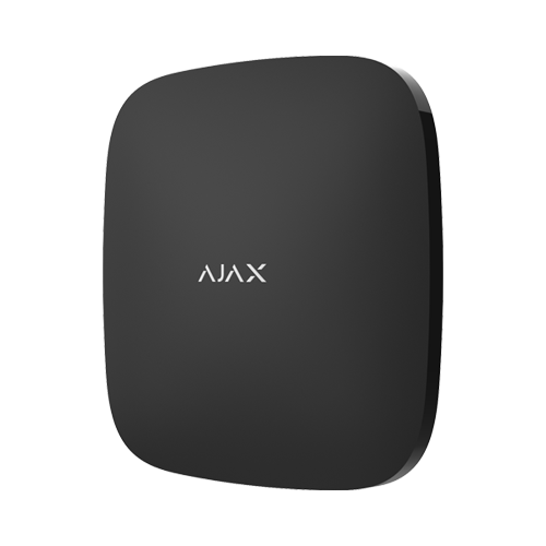 Centrala alarma wireless AJAX Hub - negru, SIM 2G, Ethernet - AJAX Hub(B)-7559