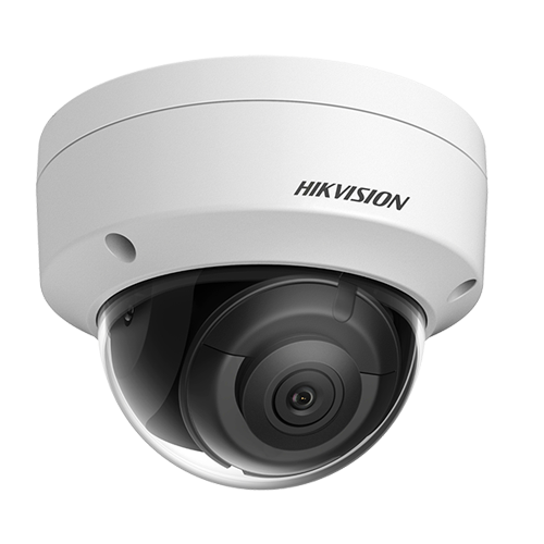 Camera IP AcuSense 4.0 MP, lentila 2.8mm, IR 30m, IK10 - HIKVISION DS-2CD2143G2-I-2.8mm