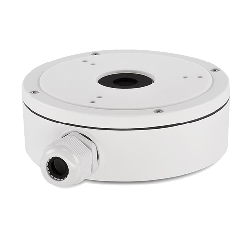 Doza conexiuni pentru camerele tip "DOME" - HIKVISION DS-1280ZJ-M